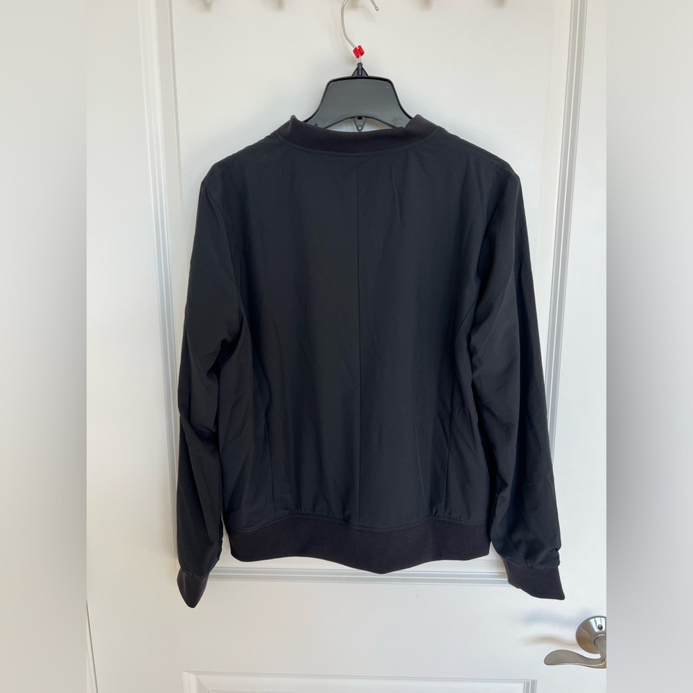 ❤️New Banana Republic jacket size M color Black - Picture 7 of 8